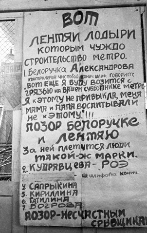 Субботники: анахронизм или созидательная перспектива?